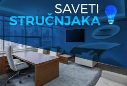 Uređenje poslovnog prostora 27 m2 za tim programera