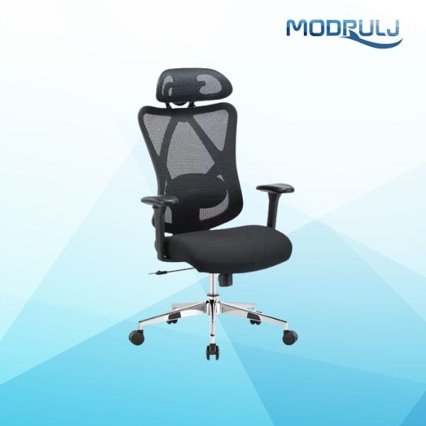 Ergonomska mrežasta stolica M 227CRL