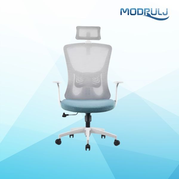 Ergonomska radna stolica M222W