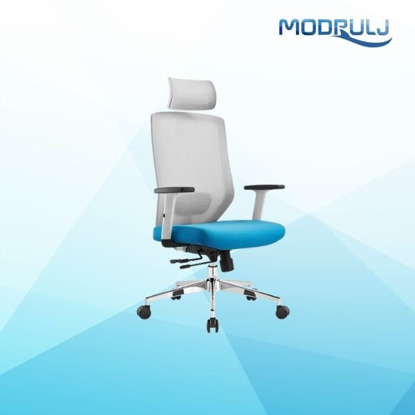 Ergonomska radna stolica M286W