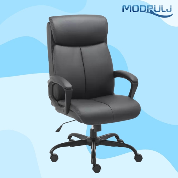 Kancelarijska fotelja M 362 crna