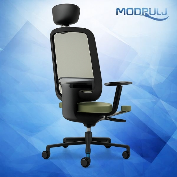 Ergonomska radna stolica M 254G