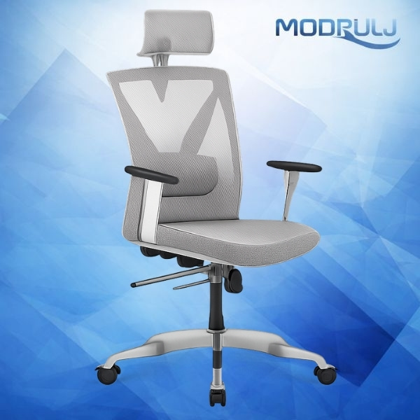 Ergonomska radna stolica M 297W BASIC