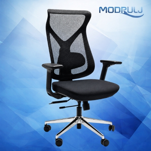 Ergonomska radna stolica Smart Modrulj M 220