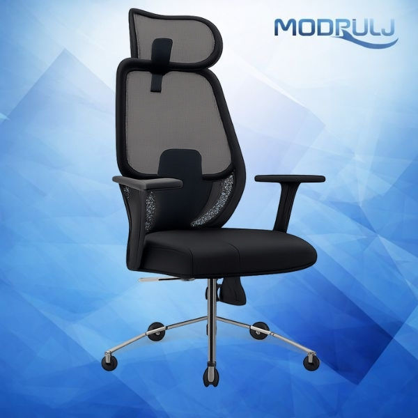 Perun ergonomska radna stolica Modrulj M 701
