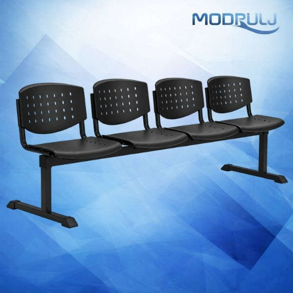 Klupa četvorosed M 410PF4 pvc