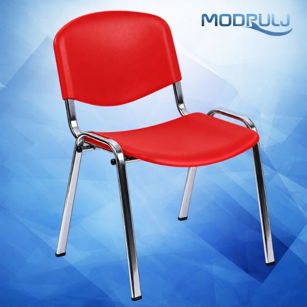 Konferencijska stolica M 410P hrom